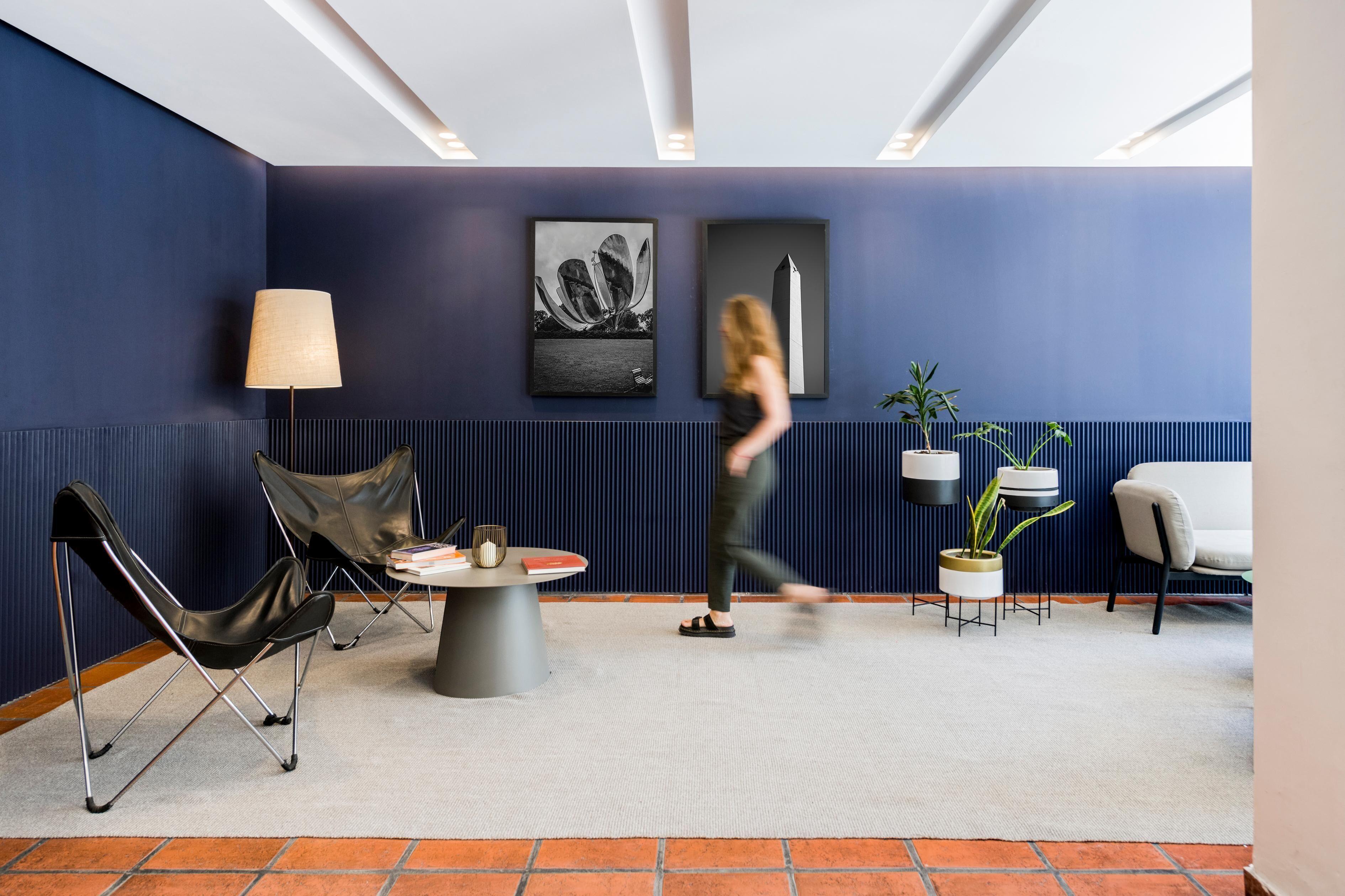 Bohemia Buenos Aires Hotel — Photos 3